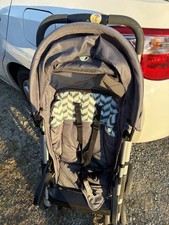 EvenFlo Vive Travel System Toddler Stroller With Canopy