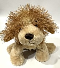 Ganz Webkinz Cocker Spaniel Plush Dog Stuffed Animal HM011 Brown White 8in Puppy