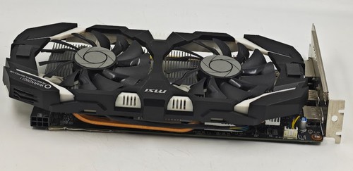 MSI Graphics Card - Used, Working - Picture 4 of 8