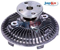 Japko 36909 Kupplung FüR KüHlerlüFter Viscokupplung Kupplung KüHler