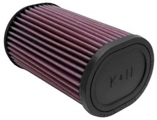 High-Flow Original Lifetime Universal Clamp-On Air Filter: High Performance,