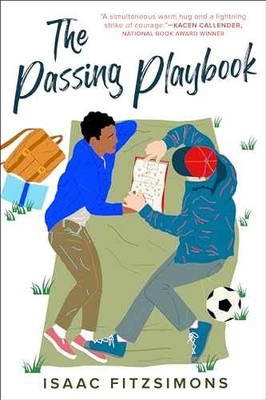 The Passing Playbook - Paperback, by Fitzsimons Isaac - Good