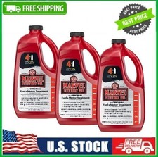 3 pack Marvel Mystery Oil - Automotive Additive Oil Enhancer, Fuel Treatment