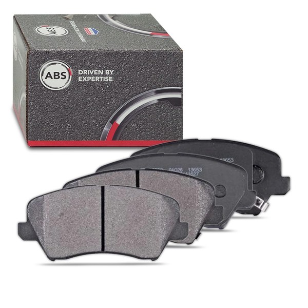 A.B.S. BremsbelÄGe KIA Cee'd JD Ceed Cerato YD PRO Hyundai Elantra MD UD I30 GD-image