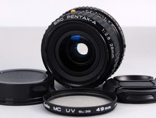 ASAHI Pentax SMC Pentax-A 28mm f2.8 Wide Angle Prime Lens for K Mount from JAPAN