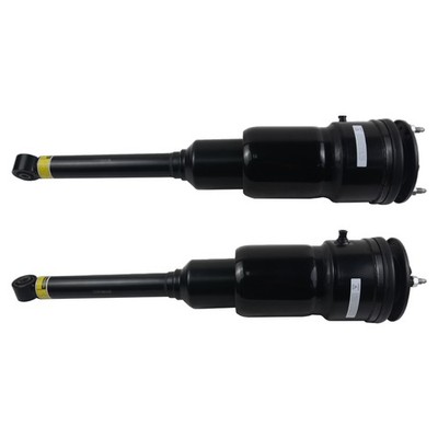 Pair Rear Air Suspension Shock Struts For Lexus LS460 L LS600h RWD