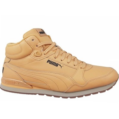 Shoes Universal Men Puma ST Runner V3 Mid 38763805 Honey