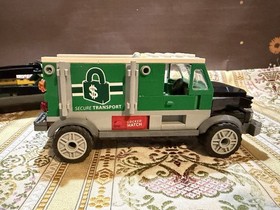 LEGO Marvel: Doc Ock Truck Heist #76015 #76006 LOT Incomplete