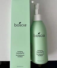 Boscia Purifying Cleansing Gel – Vegan Cruelty-Free Skincare-5 fl oz
