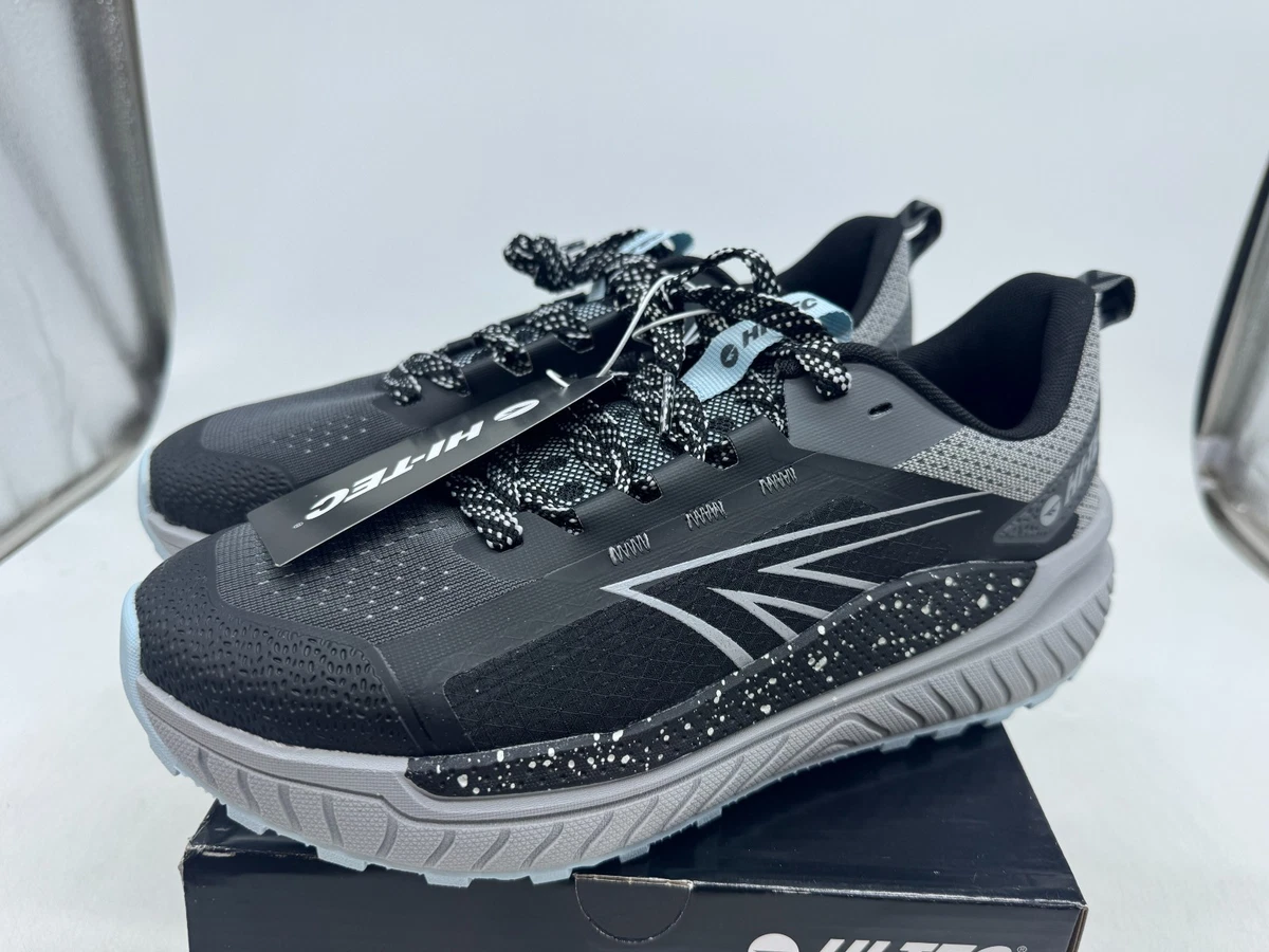 Hi-Tec Catalina II Trail Running Sneakers Women\'s Black Microchip Low Top - 9 Built for the grind, made to move — the Catalina II Trail  main image 3