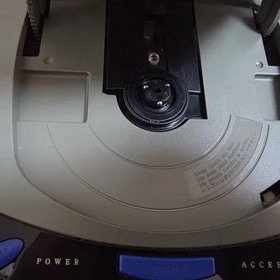 S Grade Fully Modified Sega Saturn Console Official