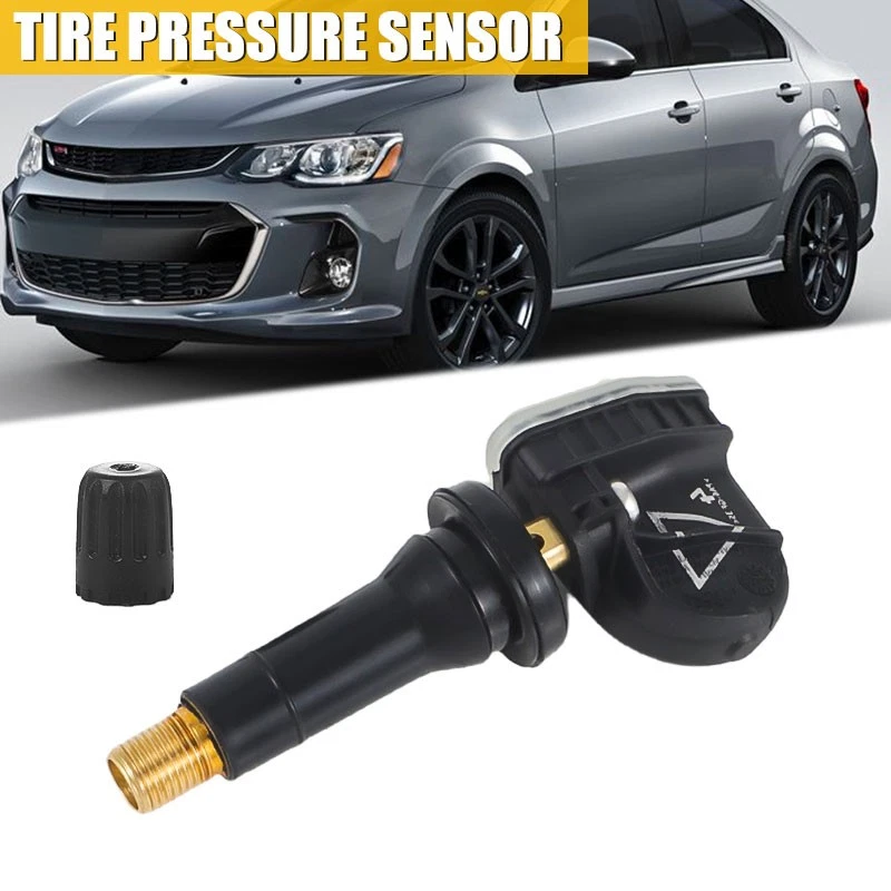 4PC Tyre Pressure Sensor TPMS For Opel Adam Vauxhall Astra K Mokka X 2015-2020 - Image 4 of 4