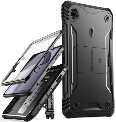 Revolution Hülle Kompatibel mit Galaxy Tab A9 8,7 Zoll (2023), robuste, stoßf...
