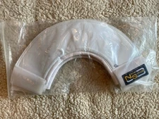 NEW In Bag White Neue Schule  Bell Boots