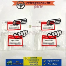 2 sets OEM Cylinder Head Solenoid Gasket VTEC For Honda 15815R70A01 15845R70A01