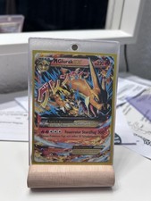 Pokémon Mega Glurak EX 13/106 Ultra Rare XY Deutsch