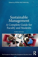 Petra Molthan-Hill | Sustainable Management | Taschenbuch | Englisch (2023)