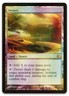 Desert #4 (Foil) (NM) From the Vault: Realms V12 Magic MTG