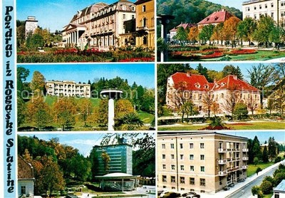 Rogaska Slatina 