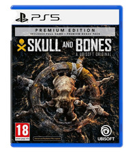 Image of Skull And Bones Premium Edition PS5 PlayStation 5 Premium (Sony Playstation 5)