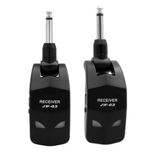 JOYO JW-03 2.4G Digital Electric Guitar Transmitter Wireless Transmission Receiv