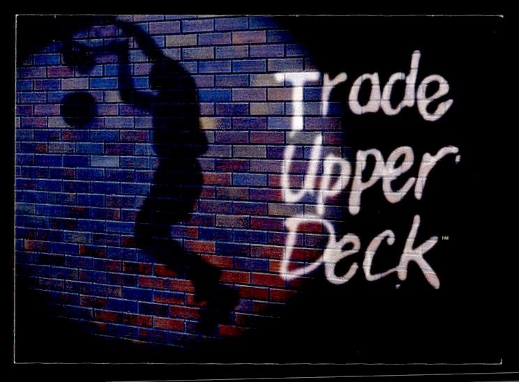 Trade Upper Deck Redemption 1992-93 #1 Draft Pick Original #1a Shaquille ESE