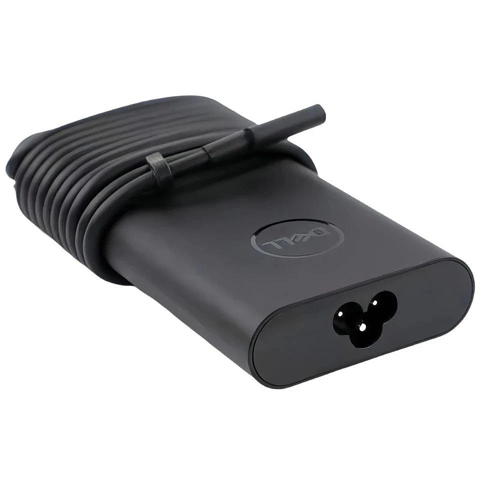 Alimentatore Originale Dell 65W 19.5V 3.34A, Spina Piccola 4.5x3.0mm, Per Inspiron XPS Latitude