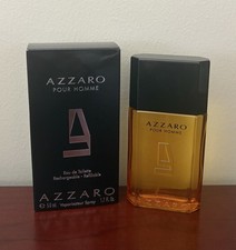 Azzaro Pour Homme 1.7 oz. EDT Spray For Men By Azzaro New In Box