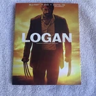 Logan - Blu Ray+DVD+Slip - 3 Disc Set
