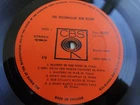 Bob Dylan THE FREEWHEELIN' 1967 UK LP 2nd Press STEREO PLAYS NEAR MINT HEAR