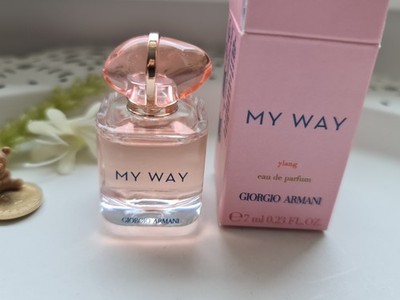 Parfum Miniatur My Way Ylang, Giorgio Armani, 7 ml EdP & Box