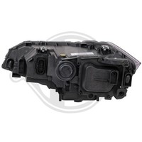 Diederichs 2209982 Scheinwerf. Depo/Tyc FüR Vw