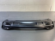 2019-2021 Audi Q3 F3 S-Line Rear Bumper Lower Cover W/Tow Genuine OEM *NOTE*