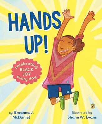 Hands Up! by Breanna J. McDaniel (English) Paperback Book