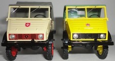 Unimog 1/43