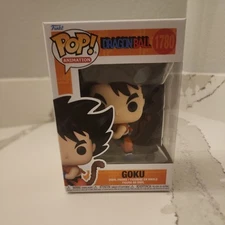 Funko Pop! Vinyl: Dragon Ball - Goku #1780