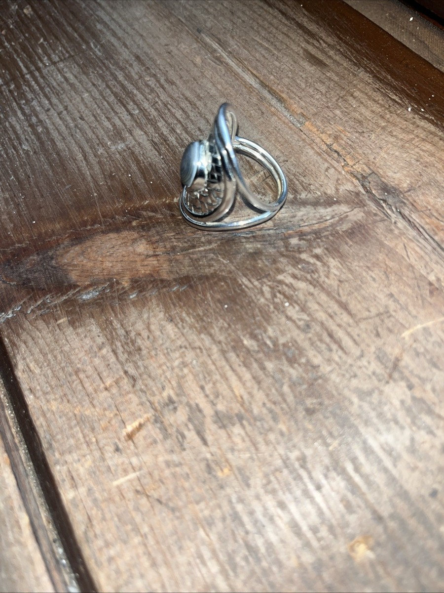 BBJ 925 Sterling Silver Ring View 6