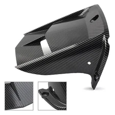 Rear Tire Hugger MudGuard Fender Fairing For Yamaha R6 2006-2007 Carbon Fiber