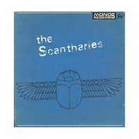 Scantharies Scantharies Cd MI0241CD Neu