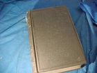 1893 WAR Of The REBELLION Official Records TENNESSEE CAMPAIGN Book