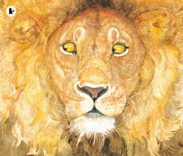 The Lion and the Mouse by Jerry Pinkney (Paperback Book)