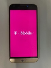 LG G5 - 32 GB - Gold T-Mobile Unlocked  590