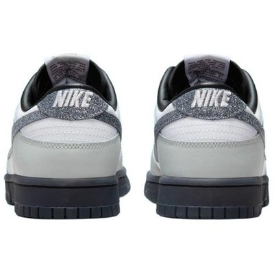 Nike Dunk LX Low Glitter Swoosh W - HQ3462-191 | eBay