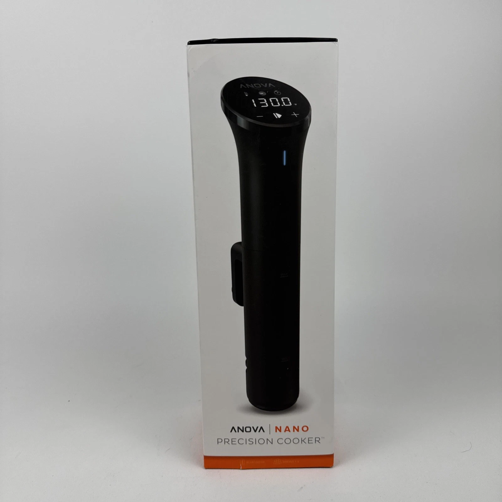 Anova Culinary Sous Vide Precision Cooker Nano 2.0 - Black AN400-US00