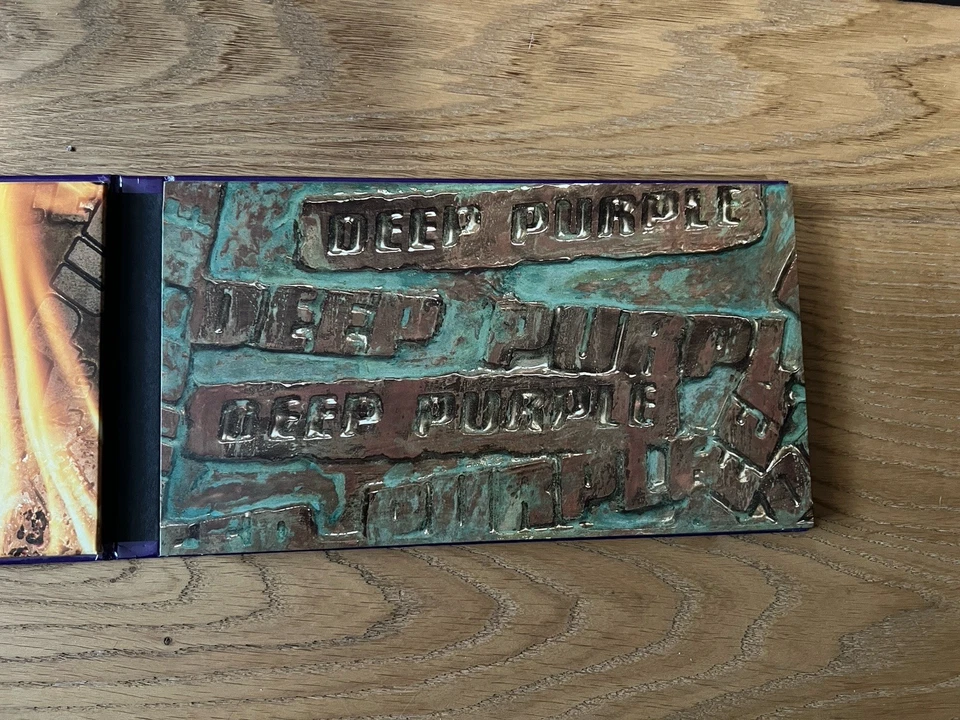 Deep Purple, Shades 1968 - 1998 - Bild 4 von 4