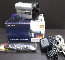 Sony DCR-DVD610 camcorder  access. tested VERY CLEAN READ