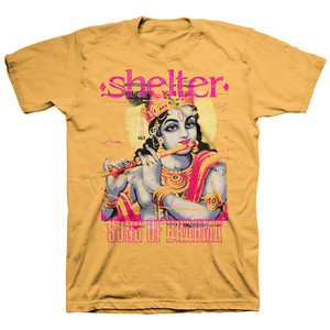 Shelter Band Shirt | eBay