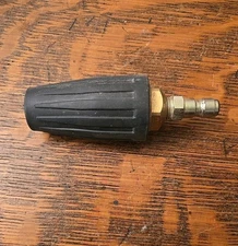 Pressure Washer Rotating Turbo Nozzle 3000 PSI 3.0 Orifice 2.5 GPM with 1/4In. Q