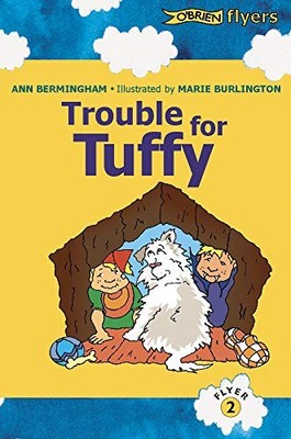 Trouble for Tufty: A Katie and Ted St... by Bermingham, Ann Paperback / softback