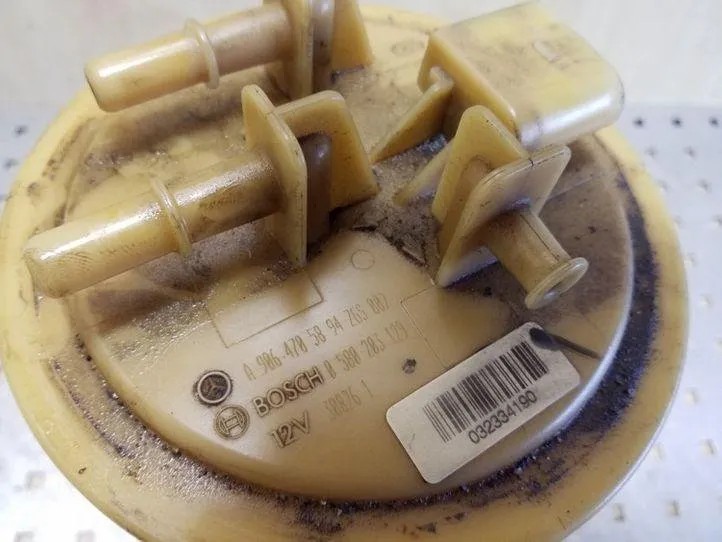 Mercedes-Benz Sprinter 5t Furgon 906 Fuel Tank Pump 0580203129 26067820 thumbnail 3